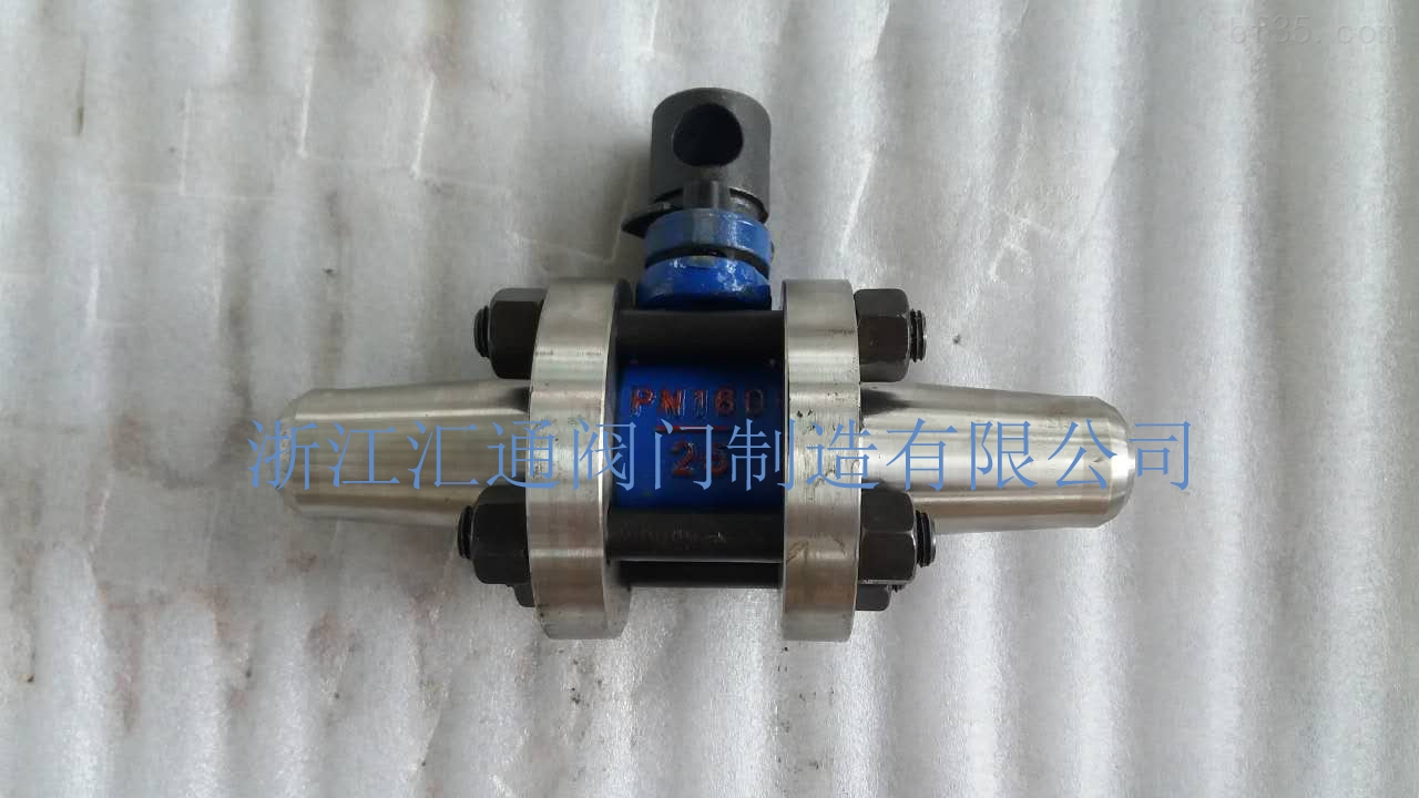 高压焊接球阀FQ61-温州高压焊接球阀供应高压
