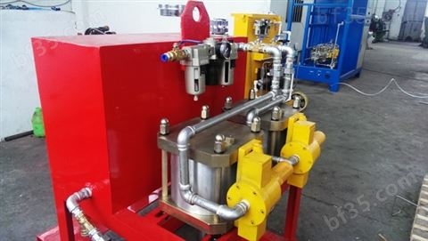 电动试压泵4D-SY型用途范围
