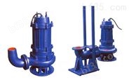 WQ500-2600-24-250排污泵厂家