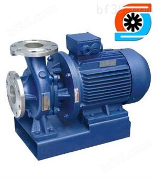 ISWH卧式增压泵,ISWH200-250IB