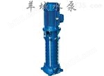 VMP40*13羊城水泵|VMP立式多级离心泵|东莞水泵厂|惠州水泵厂