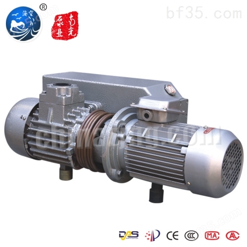 专业生产优质2XZ-B系列双级高速直联旋片式真空泵供应商浙江南光 *​