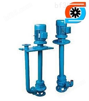 立式长轴污水泵,65YW25-15-2.2