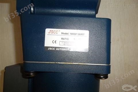 JSCC减速电机F1500Y22R15V