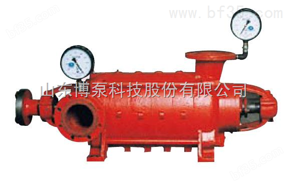 消防泵 博泵科技 博山水泵 中国泵业名城                      