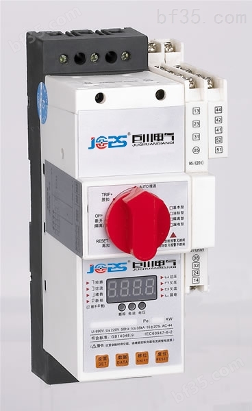 巨川电气UCPS-100LE控制保护开关电器