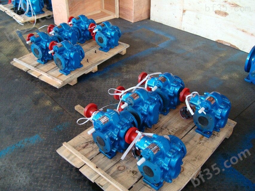 液压齿轮泵/粘油泵/滑油泵/抽油泵