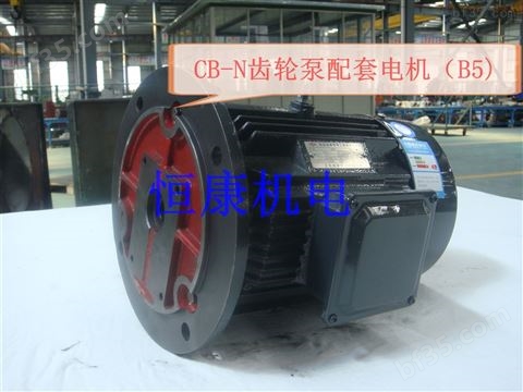 供应Y2JD液压电机，CB-N/CB-N齿轮泵配套电动机