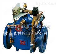 铸钢法兰水泵控制阀700X型