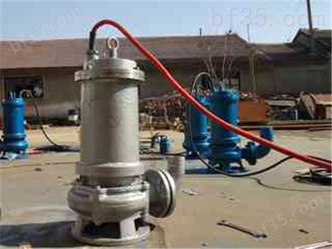 耐高温不锈钢排污泵,冶炼废水泵,高温供暖污水泵