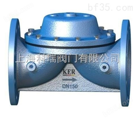 德国KER科瑞-隔膜式控制阀基本阀K-48