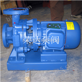 荣达ISW32-100立式抽水泵/立式管道泵/荣达泵阀