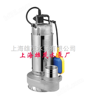 QDX/QX不绣钢潜水电泵 小型潜水电泵