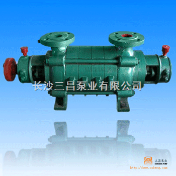DG型工业锅炉给水泵