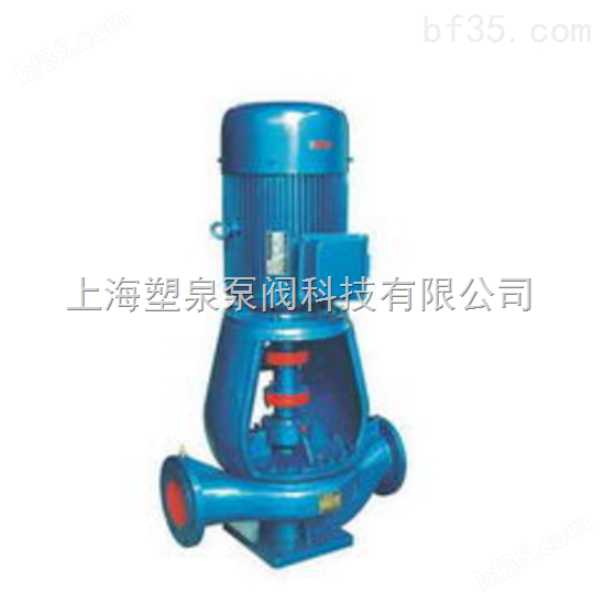 供应ISGB50-125冷却水管道泵,单级立式离心泵,管道泵参数