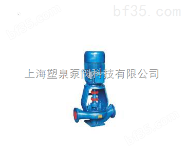 供应ISGB50-125冷却水管道泵,单级立式离心泵,管道泵参数