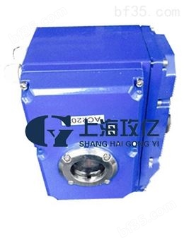 GYB-200型精小型直流电压电动执行器