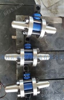 FQ61N-160C-200高压焊接球阀