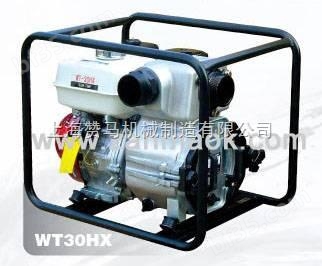 3寸本田GX240汽油动力泥浆泵，上海赞马*