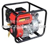 上海赞马2寸7.5马力手启动汽油自吸水泵
