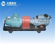 循环系统低压油泵/SNH660R51U12.1W21三螺杆泵组