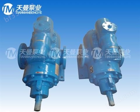 稀油站润滑油泵/SNH280R46U12.1W21三螺杆泵组