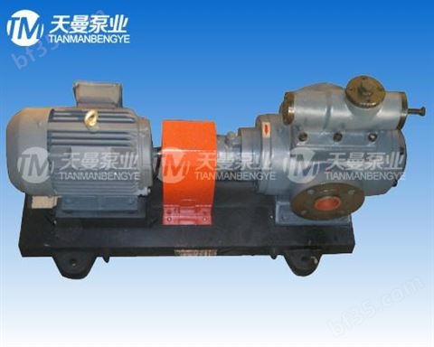 干稀油站液压油泵/SNH210R46U12.1W21三螺杆泵组