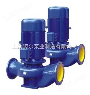 ISG型系列立式管道离心泵
