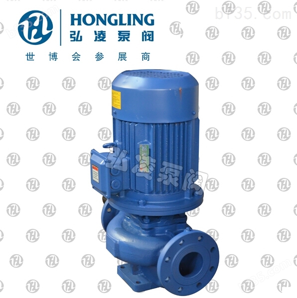 ISGD40-100低转速离心泵,单级低转速离心泵,低转速管道泵