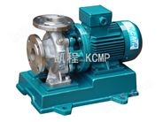 KCWH型卧式直联化工泵   卧式管道泵