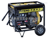 YT6800EW190A柴油发电焊机