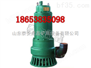 BQS（BQW）65-15-7.5KW矿用排沙电泵