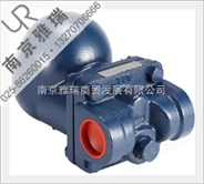 浮球式蒸汽疏水阀F2-F08型，中国台湾DSC可锻铸铁锅炉蒸汽用