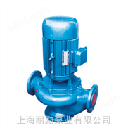 GW型管道排污泵 立式管道污水循环泵泵