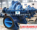 SH型湖南水泵厂天宏泵业生产24SH-19双吸离心泵直销