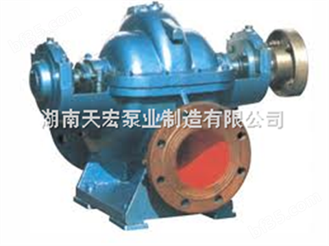 贵州水泵厂水泵价格直销S型双吸离心泵