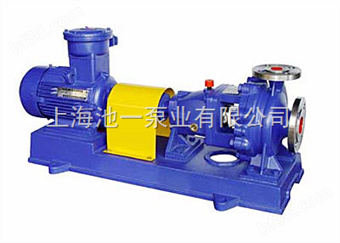 上海池一泵业专业生产IS卧式单级单吸清水离心泵IS65-40-200