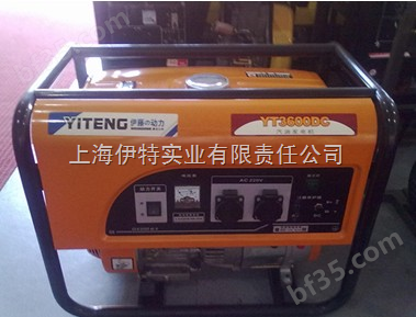 YT3600DC汽油发电机|上海3KW汽油发电机