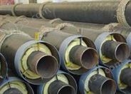 湖南长沙预制钢套管蒸汽保温钢管价格