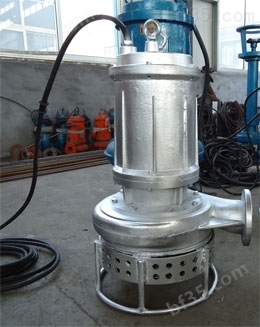 不锈钢材质泥砂泵/耐腐蚀清淤泵/耐热废水泵