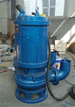 JDWQ切割排污泵,撕裂切断污水泵,潜水废水泵