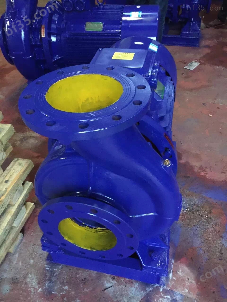 供应ISW25-160A循环增压管道泵,卧式增压管道泵,卧式管道泵型号