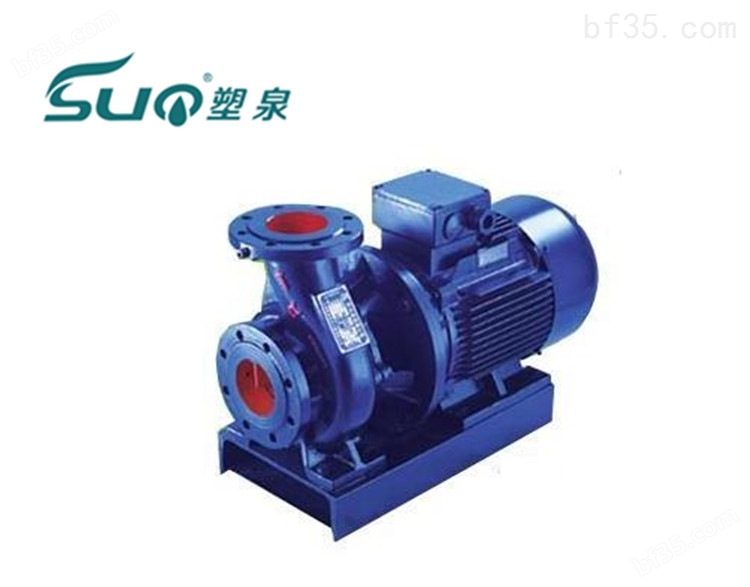 供应ISW50-200单级单吸卧式离心泵,卧式管道泵,卧式管道泵型号