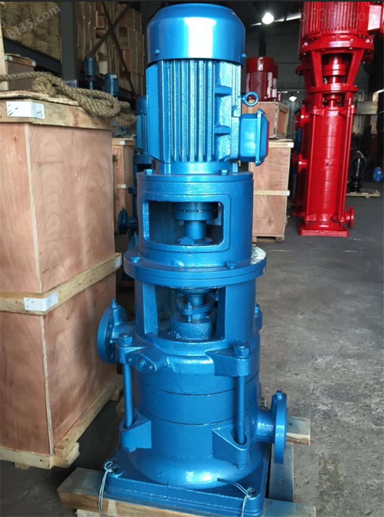 供应40DL*2多级管道离心泵,分段式多级离心泵,立式稳压多级泵