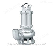 厂家威沪多型号WQP不锈钢潜水排污泵