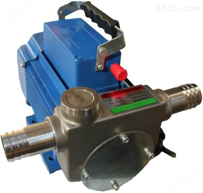 DBY-80不锈钢防爆电动油泵