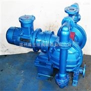 QBY型隔膜泵，电动隔膜泵，不锈钢电动隔膜泵，防爆式隔膜泵